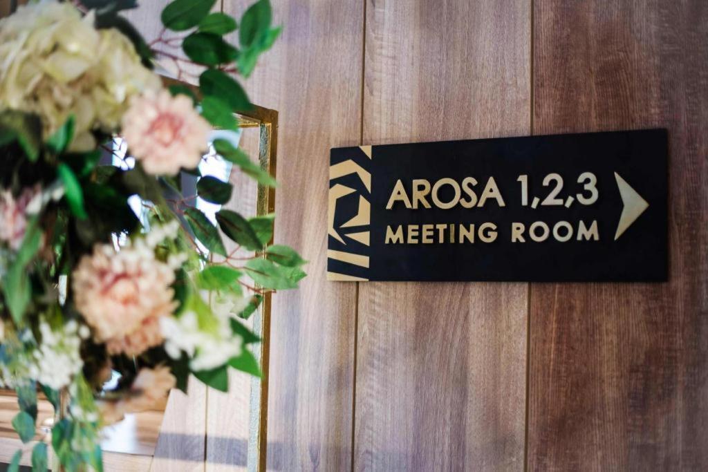 Arosa Hotel Джакарта Экстерьер фото