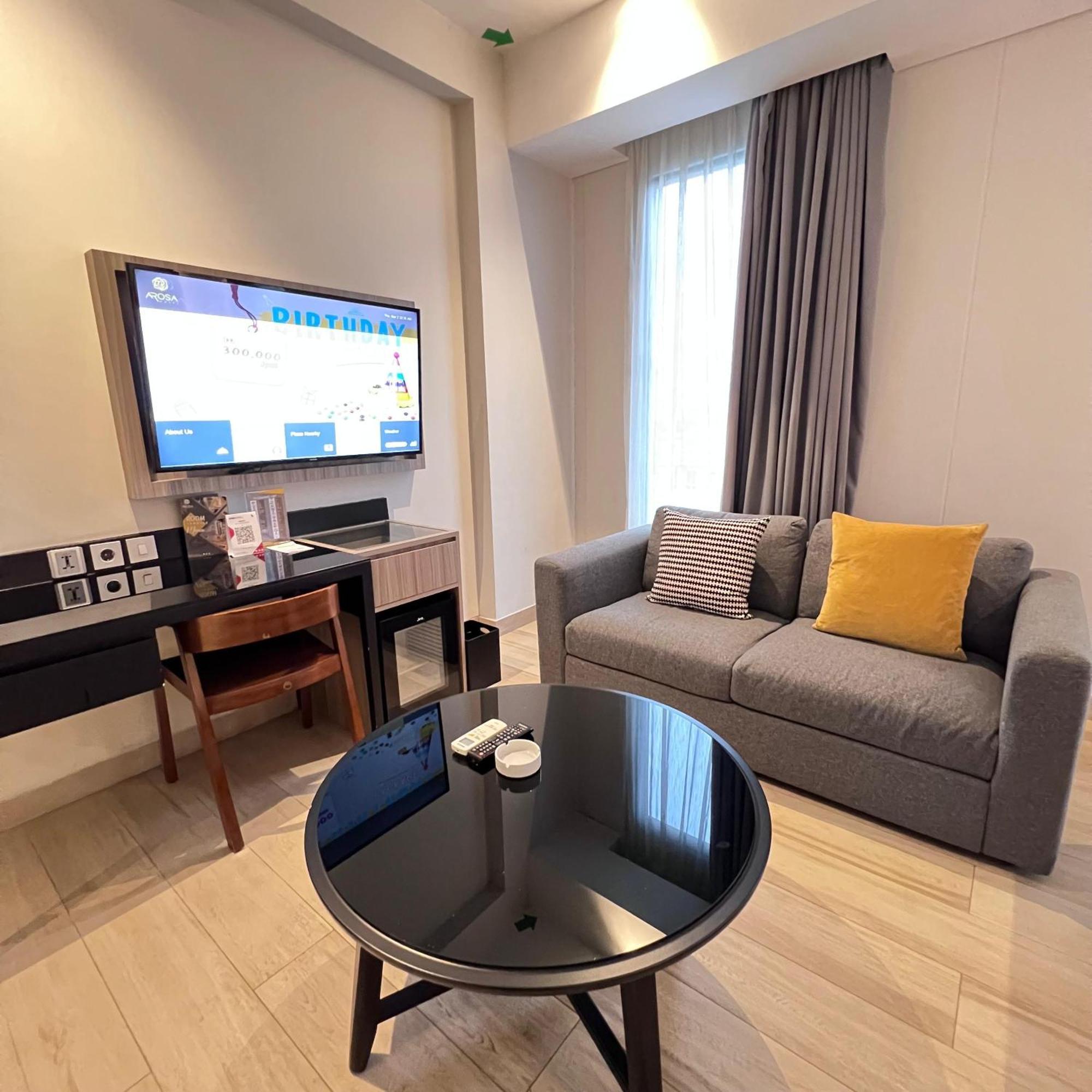 Arosa Hotel Джакарта Экстерьер фото