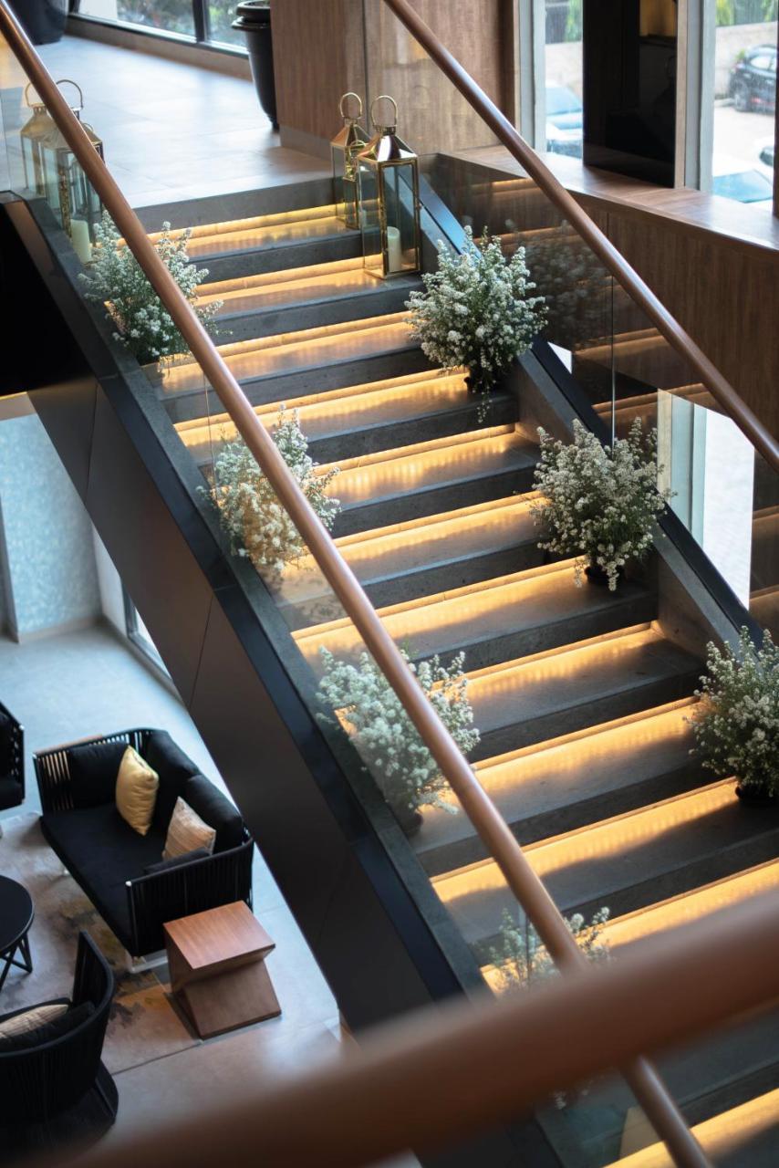 Arosa Hotel Джакарта Экстерьер фото