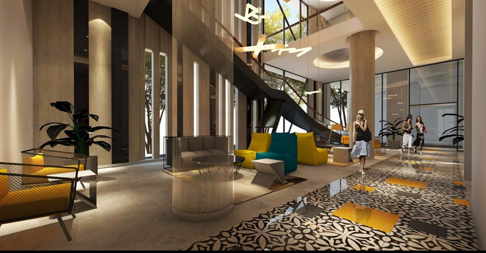 Arosa Hotel Джакарта Экстерьер фото